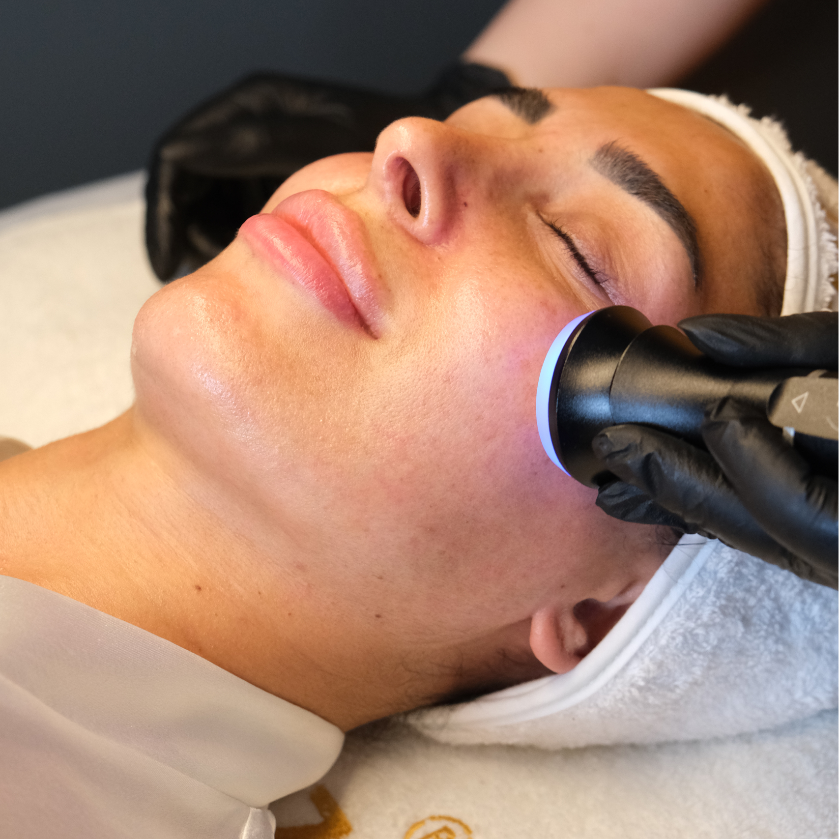 3 Seans Hydrafacial