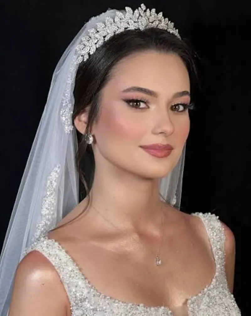 Profesyonel Gelin Makyajı
